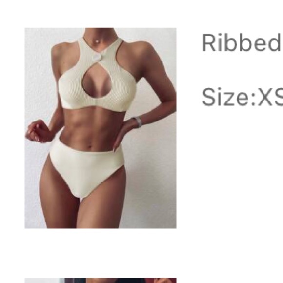 Bikini top - Picture 2 of 2